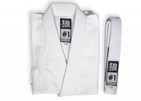 Okami Kids Ju-Jutsu Anzug  Fusegi